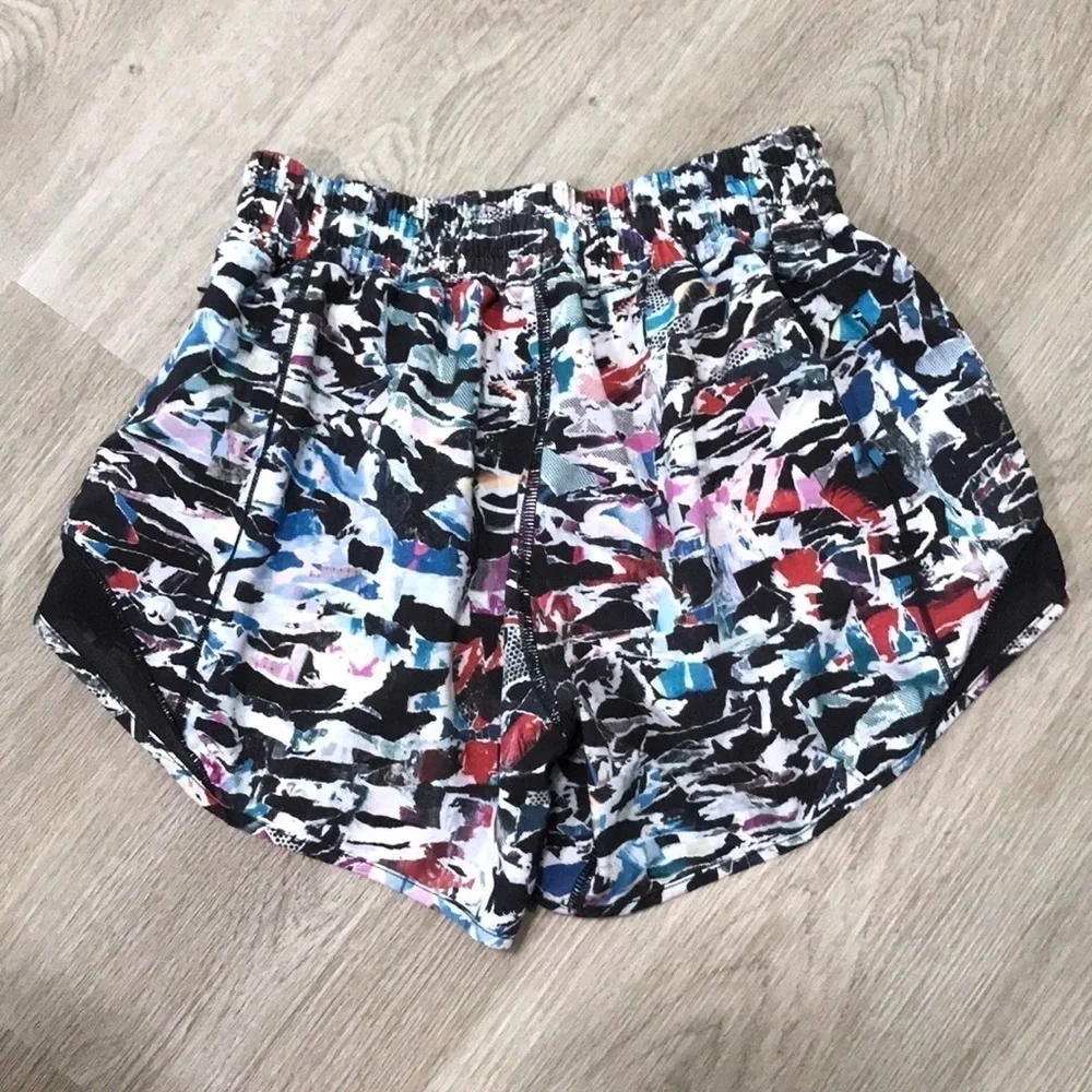 Lululemon Hotty Hot Short II (Long 4